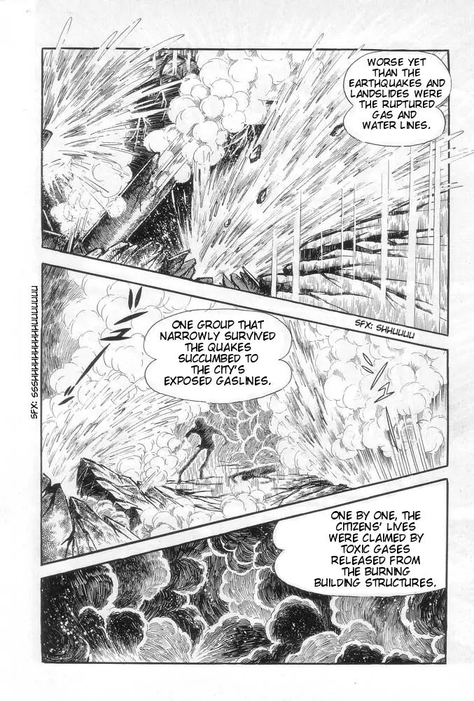 Violence Jack Chapter 1.1 page 27 - Vol.1 Chapter 1