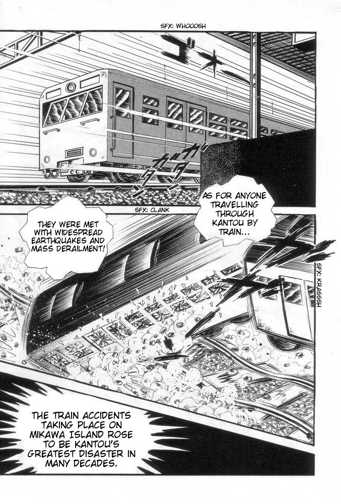 Violence Jack Chapter 1.1 page 28 - Vol.1 Chapter 1