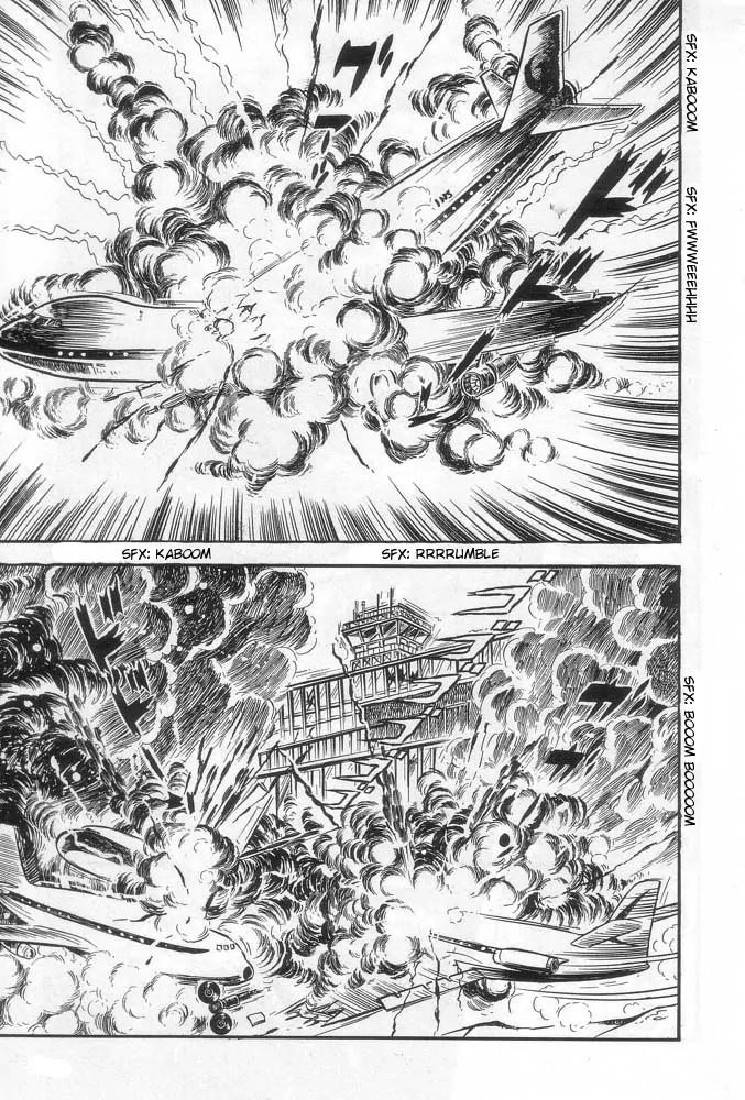 Violence Jack Chapter 1.1 page 30 - Vol.1 Chapter 1