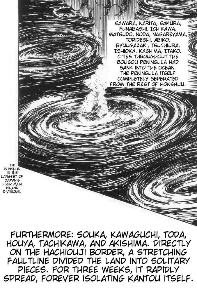 Violence Jack Chapter 1.1 page 33 - Vol.1 Chapter 1