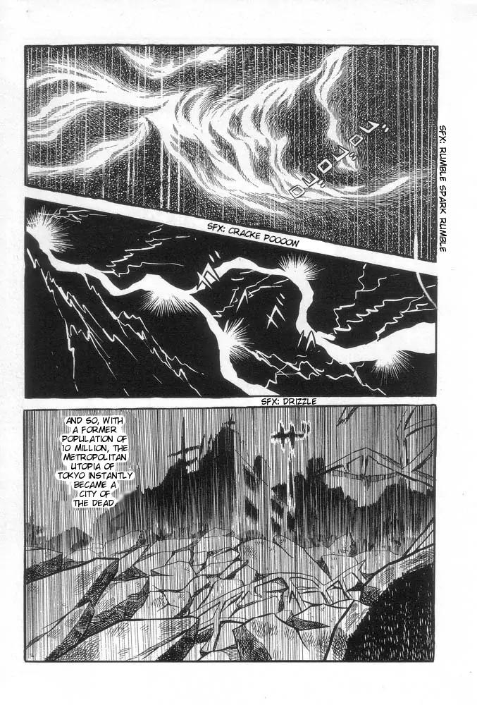 Violence Jack Chapter 1.1 page 34 - Vol.1 Chapter 1