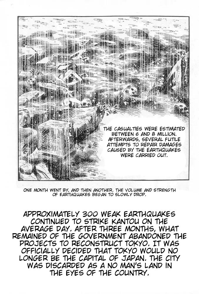 Violence Jack Chapter 1.1 page 35 - Vol.1 Chapter 1
