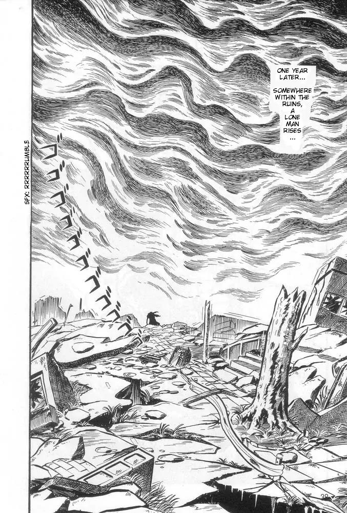 Violence Jack Chapter 1.1 page 37 - Vol.1 Chapter 1
