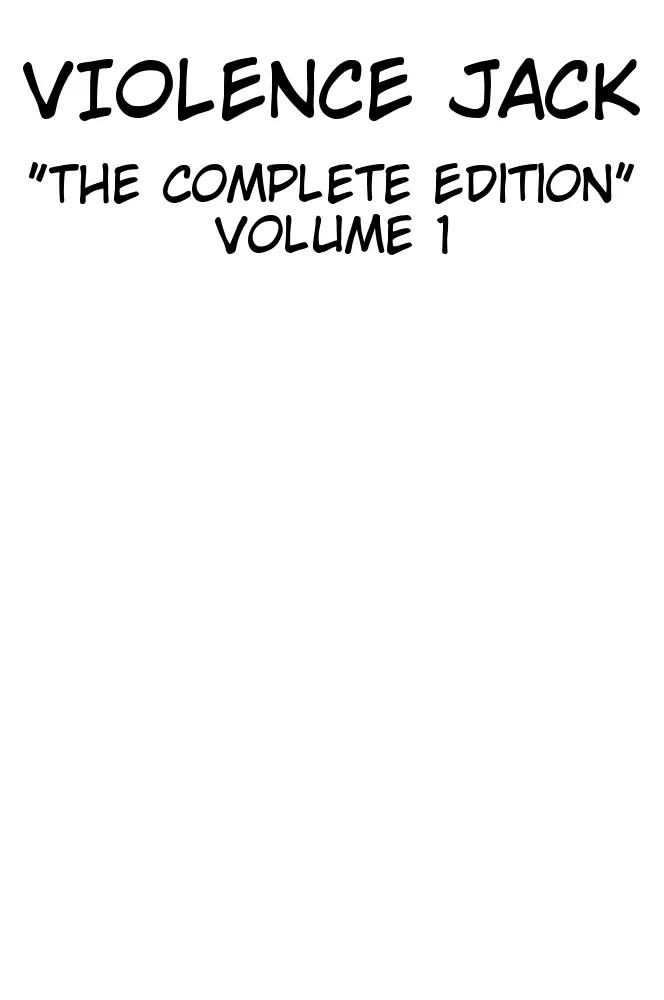 Violence Jack Chapter 1.1 page 7 - Vol.1 Chapter 1