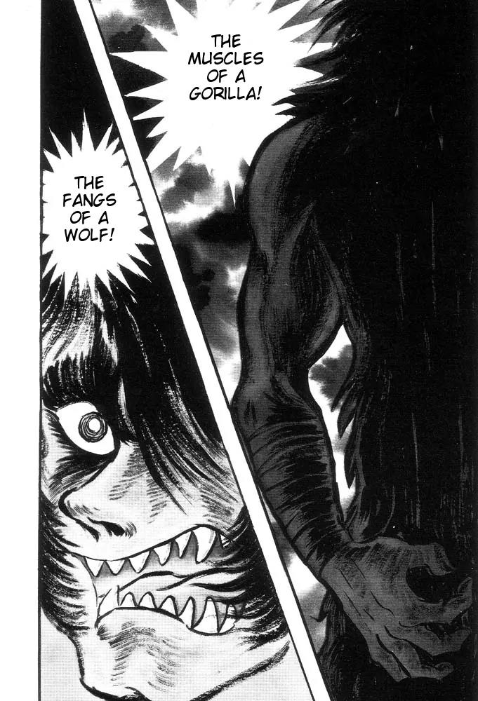 Violence Jack Chapter 1.1 page 8 - Vol.1 Chapter 1