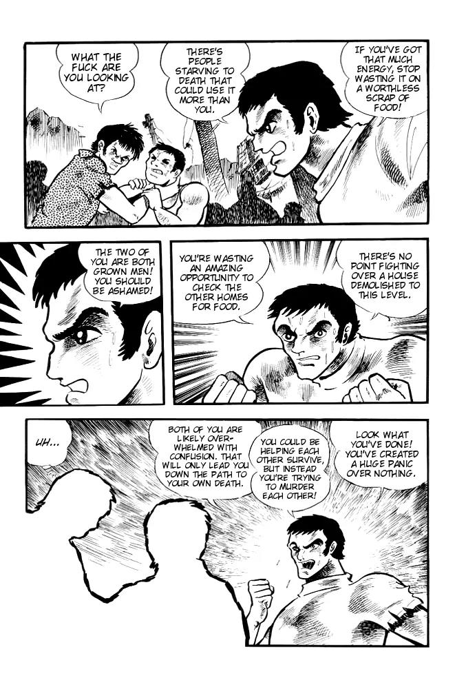 Violence Jack Chapter 1.10 page 12 - Vol.1 Chapter 10