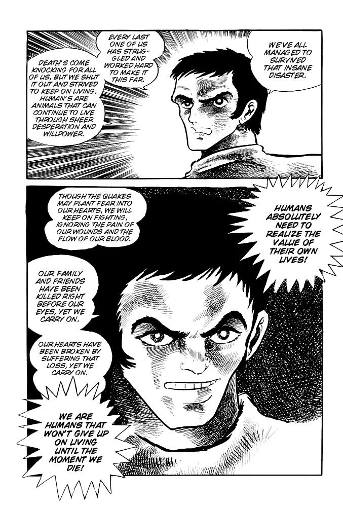 Violence Jack Chapter 1.10 page 13 - Vol.1 Chapter 10