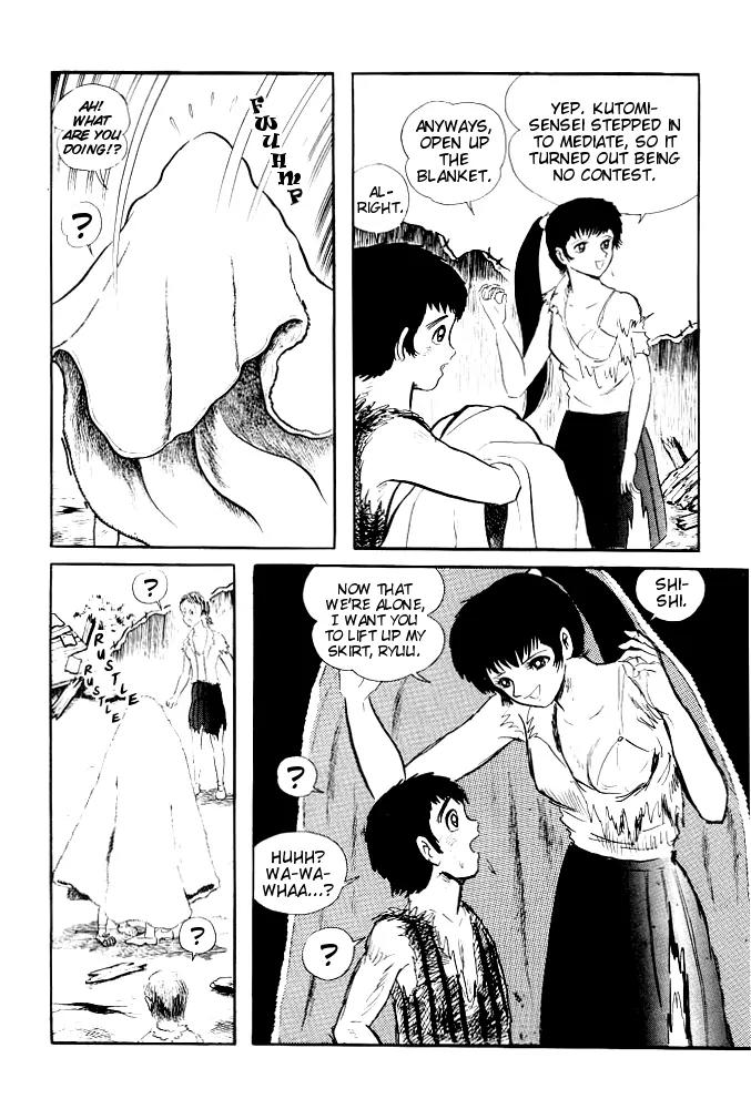 Violence Jack Chapter 1.10 page 15 - Vol.1 Chapter 10