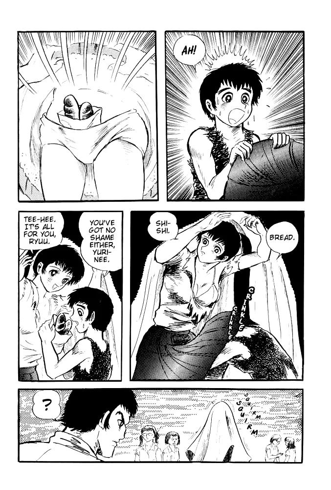 Violence Jack Chapter 1.10 page 16 - Vol.1 Chapter 10