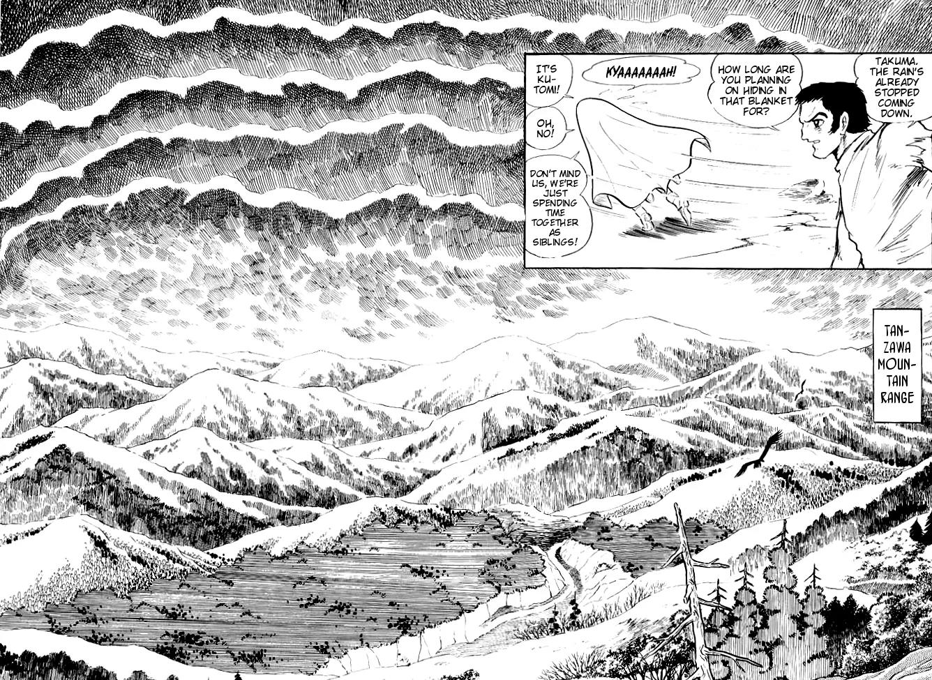 Violence Jack Chapter 1.10 page 17 - Vol.1 Chapter 10