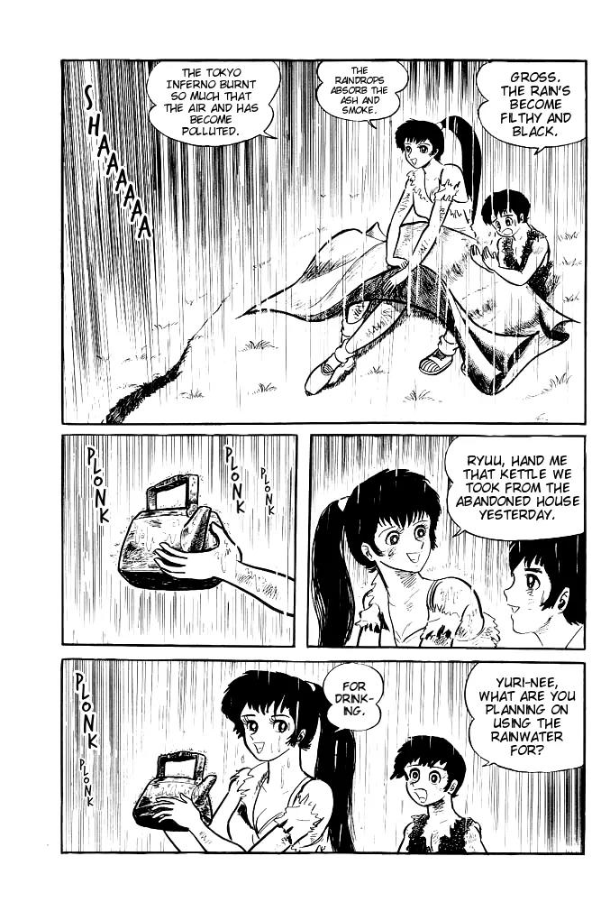 Violence Jack Chapter 1.10 page 3 - Vol.1 Chapter 10
