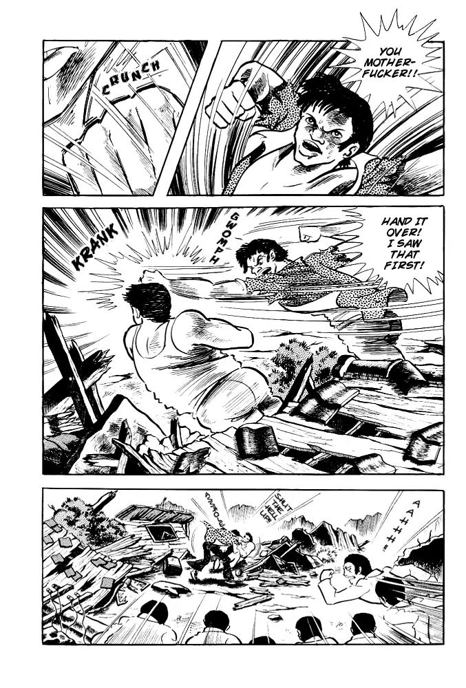 Violence Jack Chapter 1.10 page 9 - Vol.1 Chapter 10