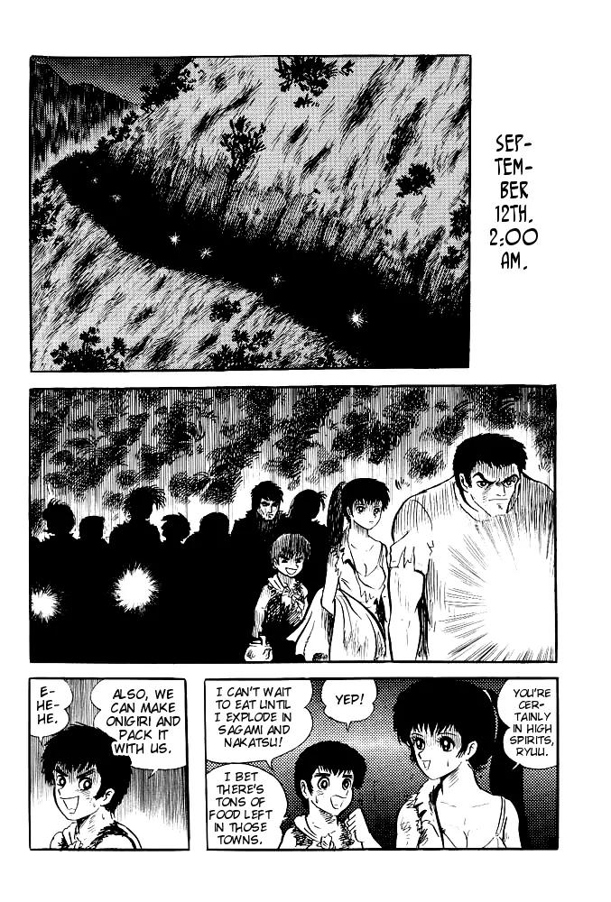 Violence Jack Chapter 1.11 page 1 - Vol.1 Chapter 11