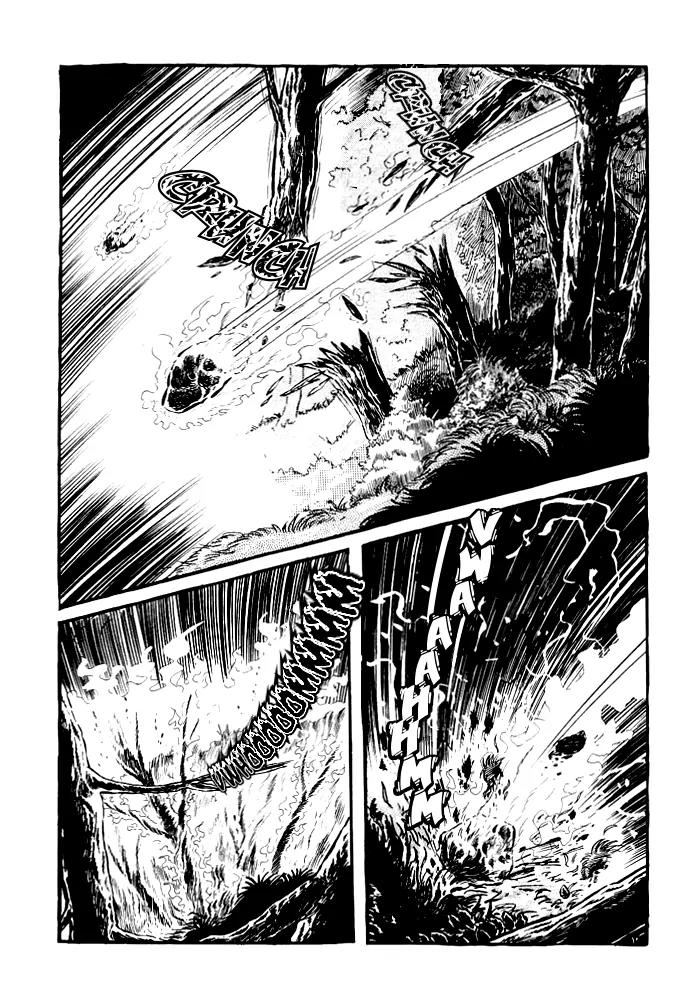 Violence Jack Chapter 1.11 page 10 - Vol.1 Chapter 11