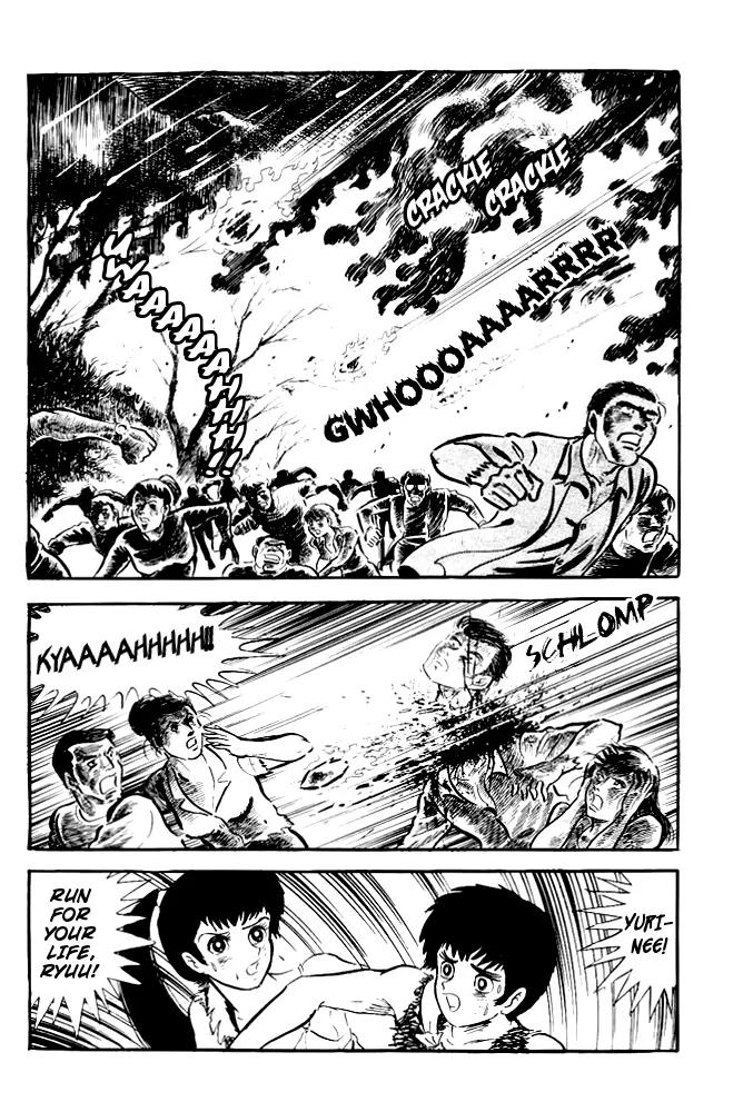 Violence Jack Chapter 1.11 page 11 - Vol.1 Chapter 11