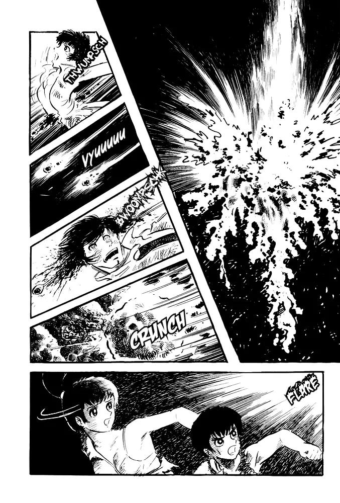 Violence Jack Chapter 1.11 page 12 - Vol.1 Chapter 11