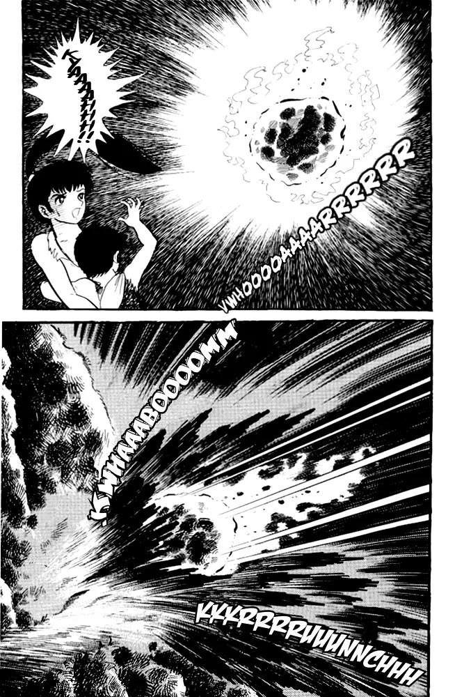 Violence Jack Chapter 1.11 page 13 - Vol.1 Chapter 11