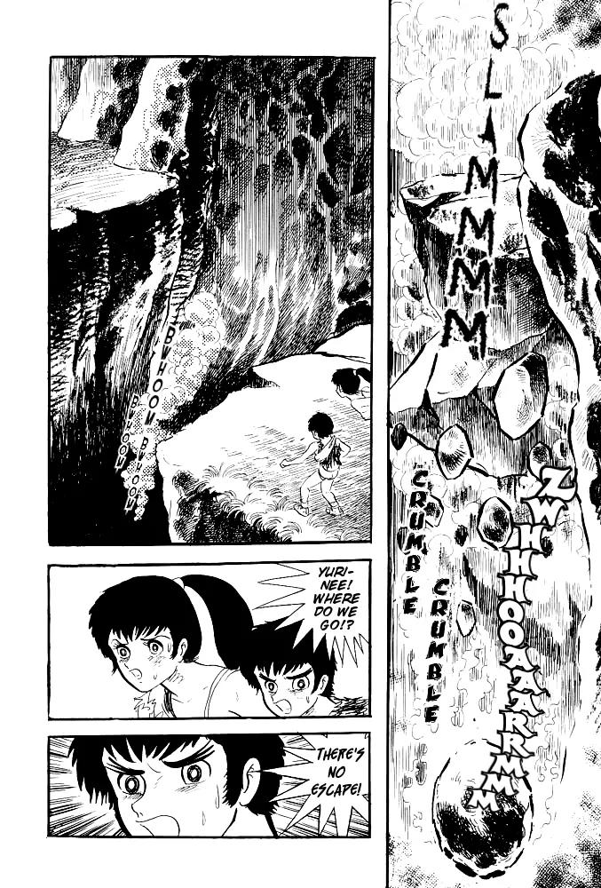 Violence Jack Chapter 1.11 page 14 - Vol.1 Chapter 11