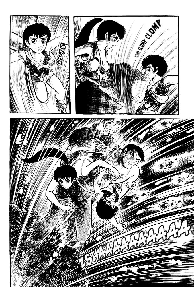Violence Jack Chapter 1.11 page 16 - Vol.1 Chapter 11