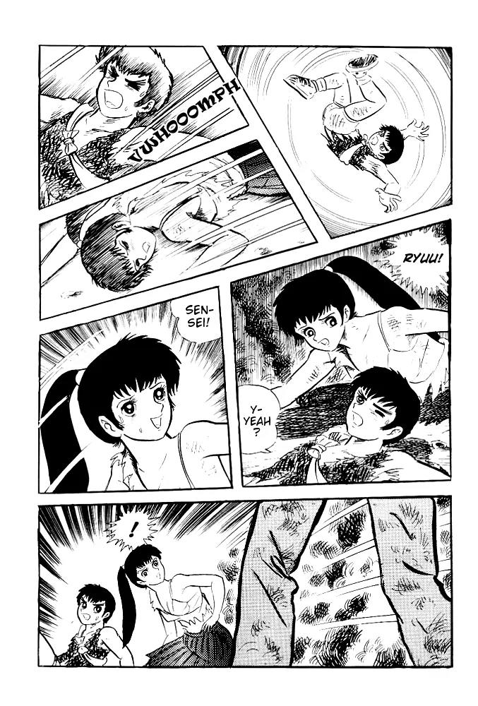 Violence Jack Chapter 1.11 page 18 - Vol.1 Chapter 11