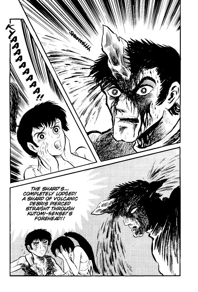 Violence Jack Chapter 1.11 page 19 - Vol.1 Chapter 11