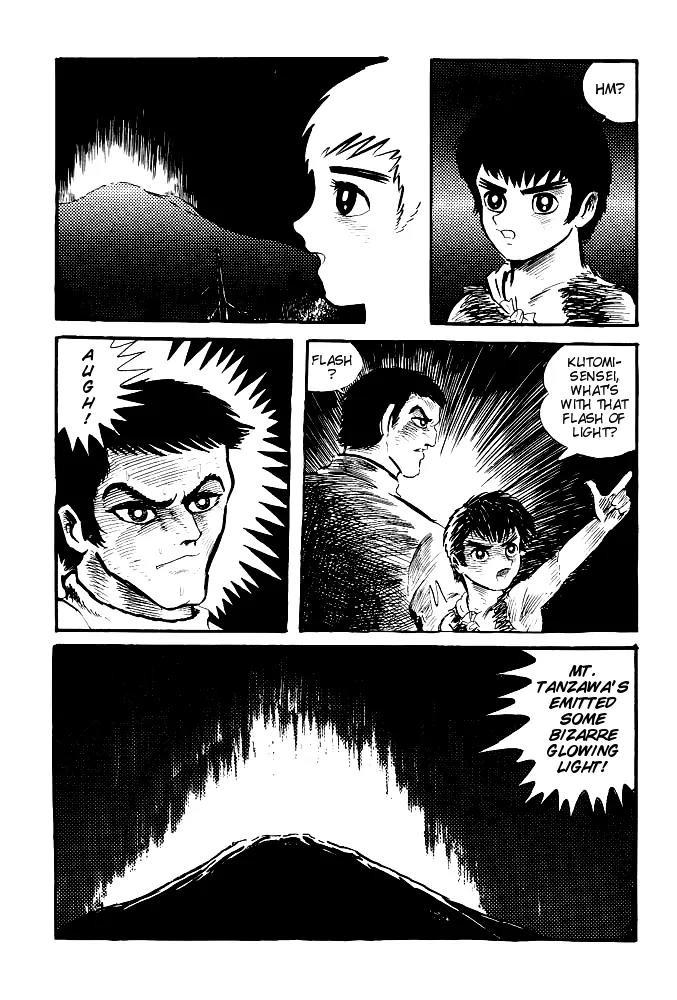 Violence Jack Chapter 1.11 page 2 - Vol.1 Chapter 11