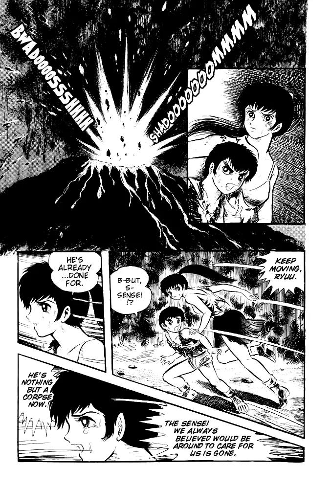 Violence Jack Chapter 1.11 page 21 - Vol.1 Chapter 11