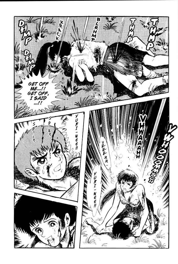 Violence Jack Chapter 1.11 page 28 - Vol.1 Chapter 11