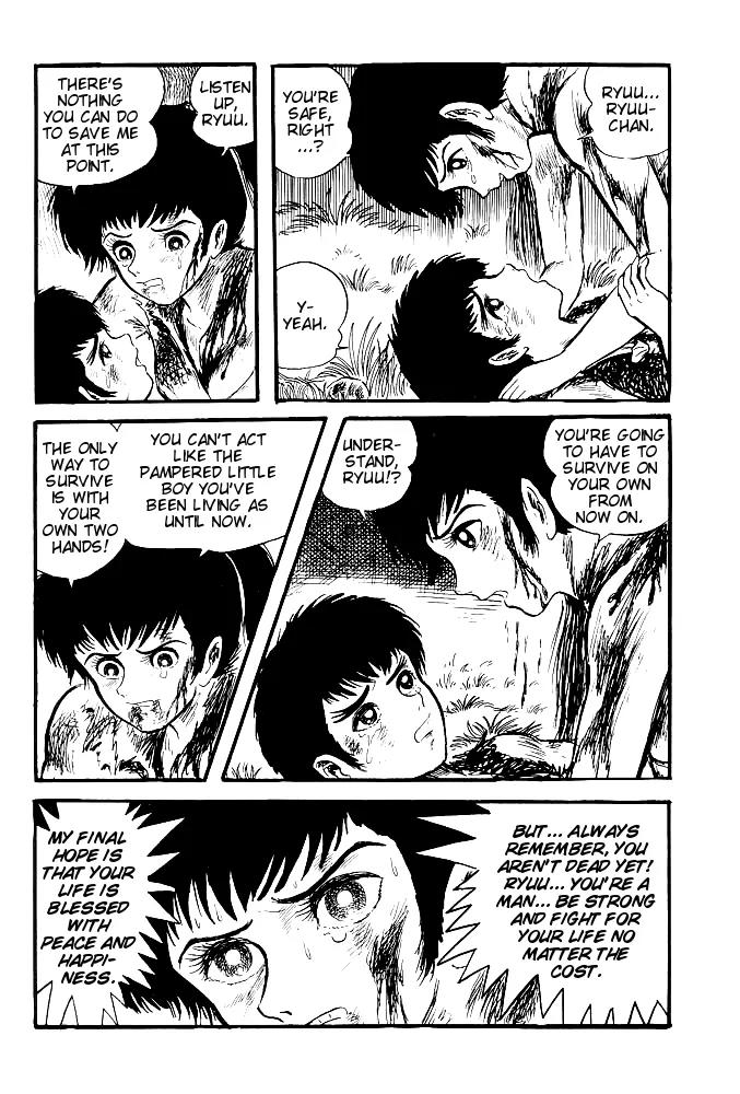 Violence Jack Chapter 1.11 page 29 - Vol.1 Chapter 11