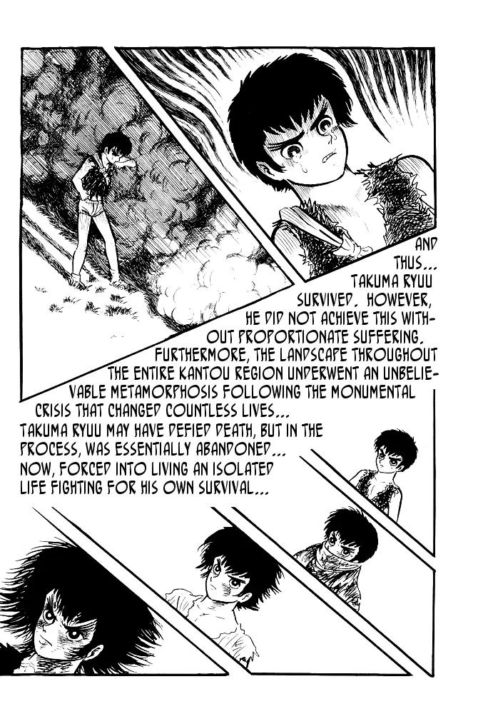 Violence Jack Chapter 1.11 page 33 - Vol.1 Chapter 11