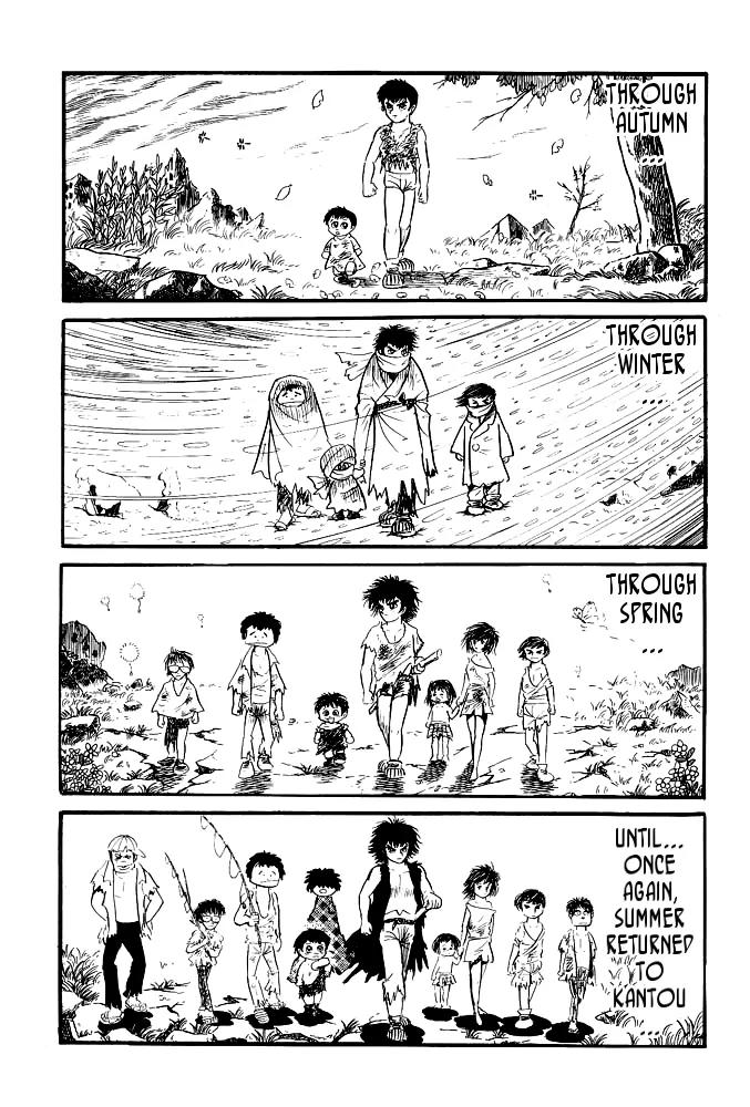 Violence Jack Chapter 1.11 page 34 - Vol.1 Chapter 11