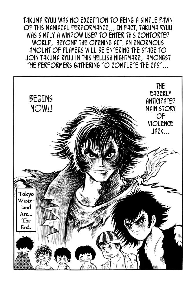 Violence Jack Chapter 1.11 page 36 - Vol.1 Chapter 11