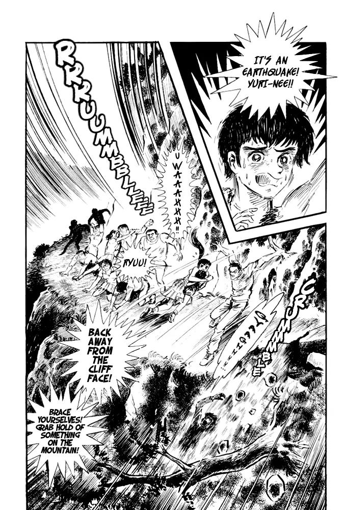 Violence Jack Chapter 1.11 page 4 - Vol.1 Chapter 11