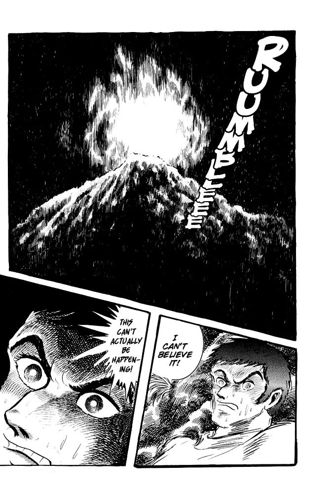 Violence Jack Chapter 1.11 page 5 - Vol.1 Chapter 11