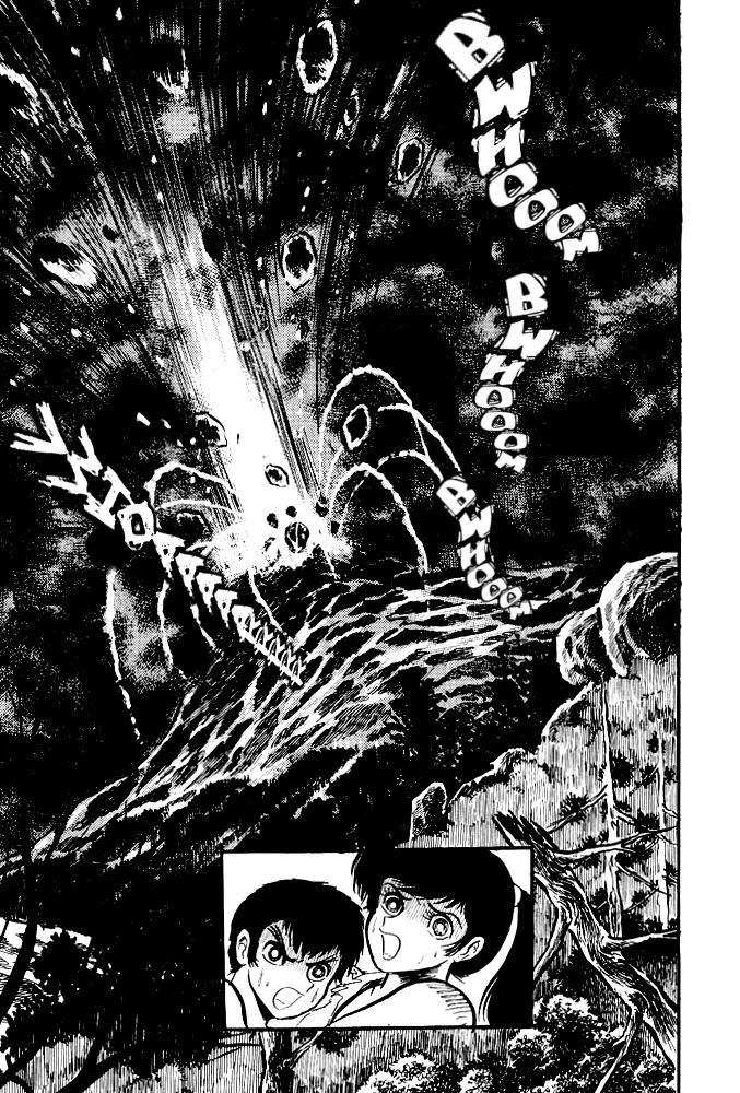 Violence Jack Chapter 1.11 page 7 - Vol.1 Chapter 11