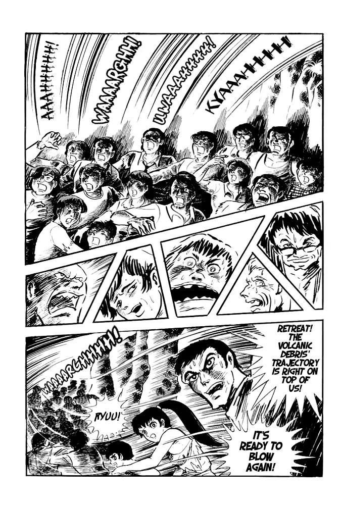 Violence Jack Chapter 1.11 page 8 - Vol.1 Chapter 11