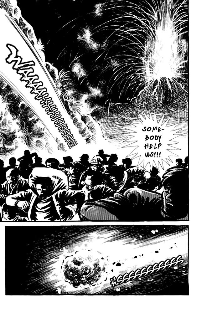 Violence Jack Chapter 1.11 page 9 - Vol.1 Chapter 11