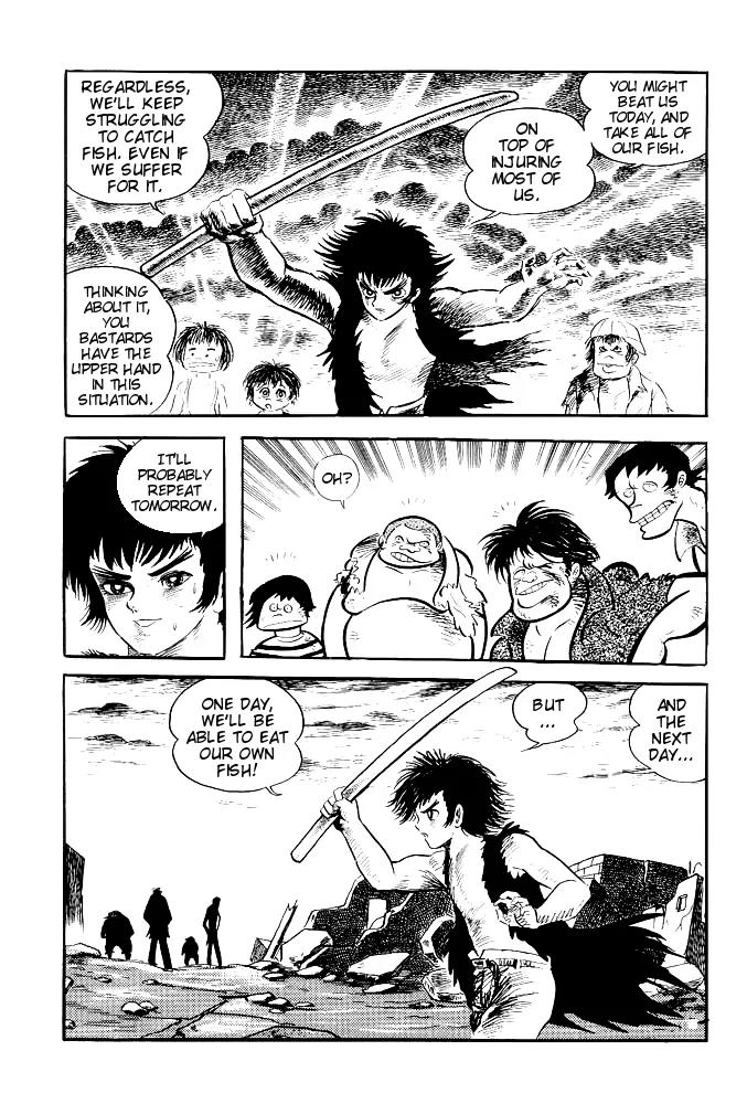 Violence Jack Chapter 1.12 page 10 - Vol.1 Chapter 12