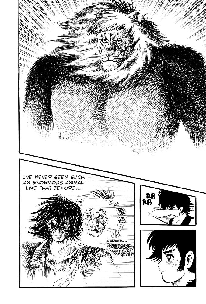 Violence Jack Chapter 1.12 page 12 - Vol.1 Chapter 12