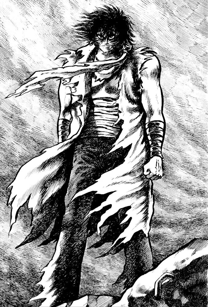 Violence Jack Chapter 1.12 page 13 - Vol.1 Chapter 12