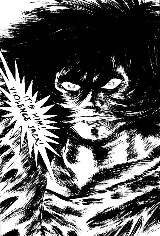 Violence Jack Chapter 1.12 page 15 - Vol.1 Chapter 12