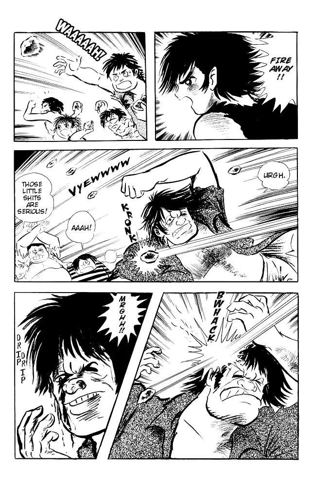 Violence Jack Chapter 1.12 page 17 - Vol.1 Chapter 12