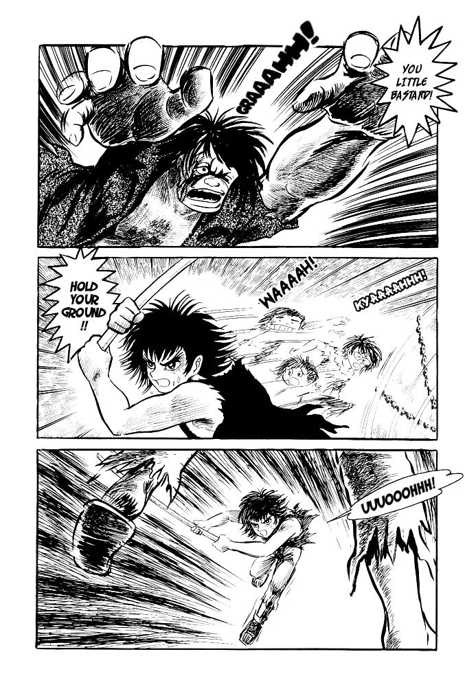 Violence Jack Chapter 1.12 page 18 - Vol.1 Chapter 12