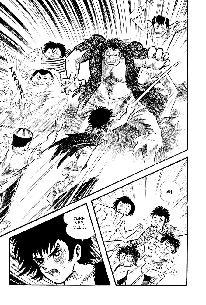 Violence Jack Chapter 1.12 page 19 - Vol.1 Chapter 12