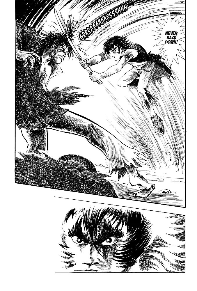 Violence Jack Chapter 1.12 page 20 - Vol.1 Chapter 12