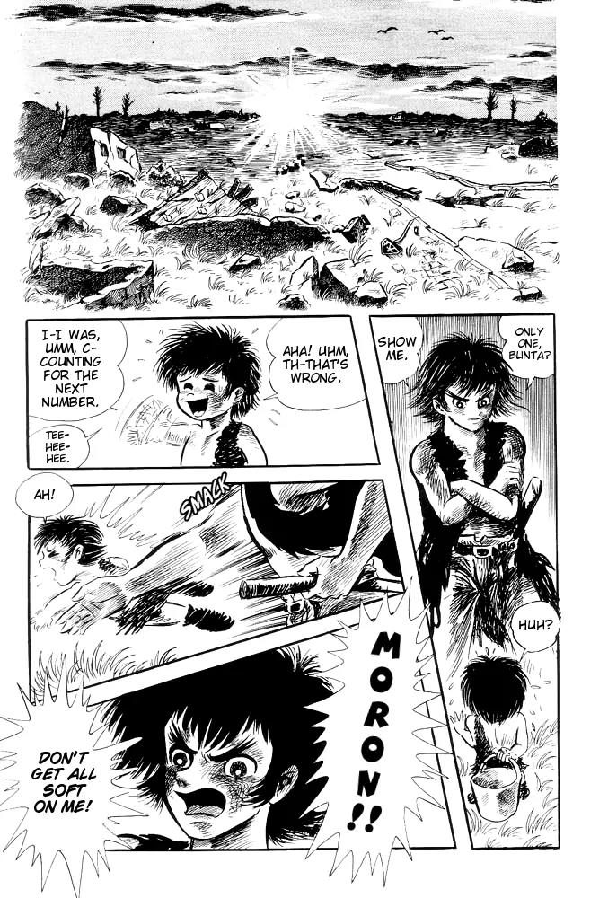 Violence Jack Chapter 1.12 page 3 - Vol.1 Chapter 12
