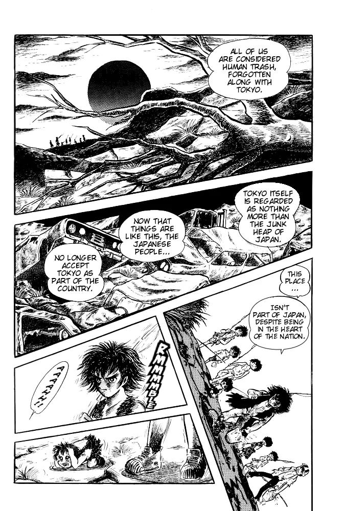 Violence Jack Chapter 1.12 page 5 - Vol.1 Chapter 12