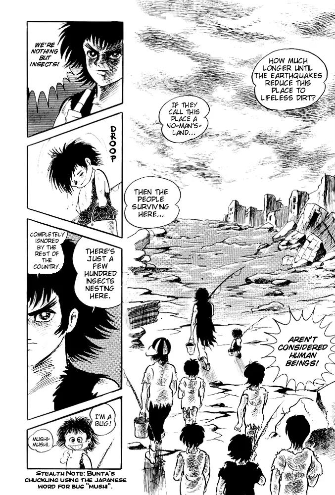 Violence Jack Chapter 1.12 page 6 - Vol.1 Chapter 12