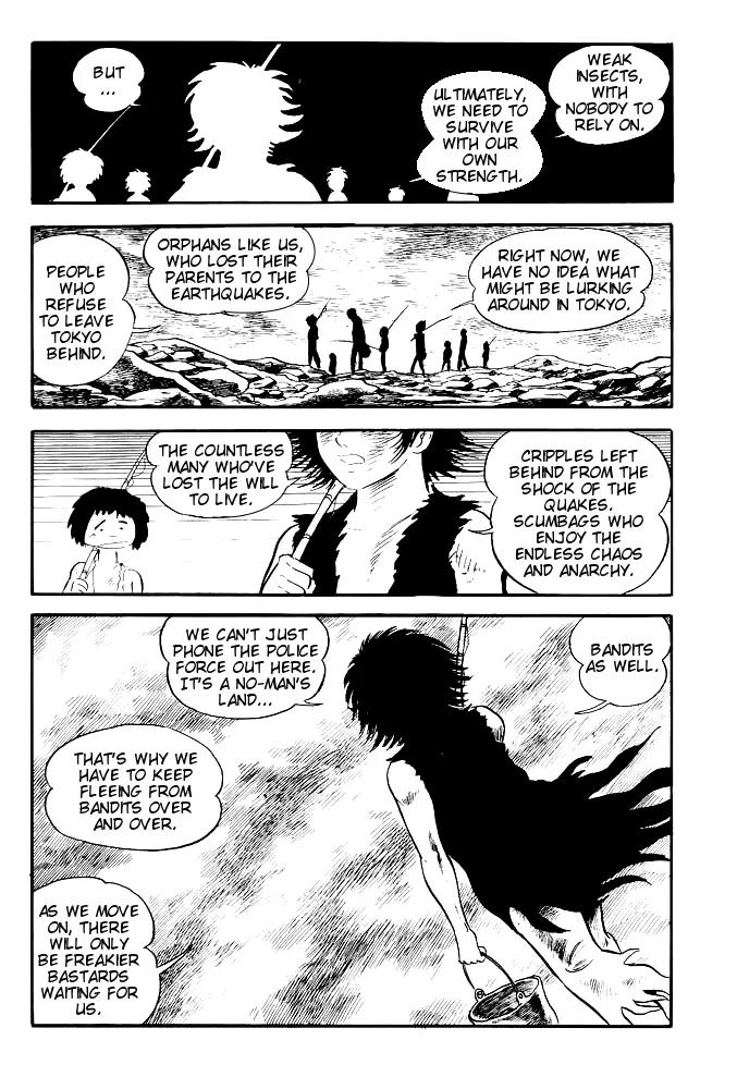 Violence Jack Chapter 1.12 page 7 - Vol.1 Chapter 12