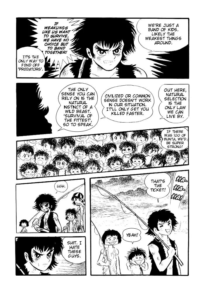 Violence Jack Chapter 1.12 page 8 - Vol.1 Chapter 12